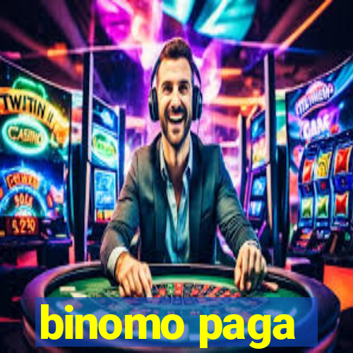 binomo paga